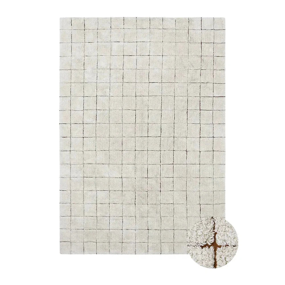 Lorena Canals Wasbaar Tapijt Mosaic 170 x 240cm