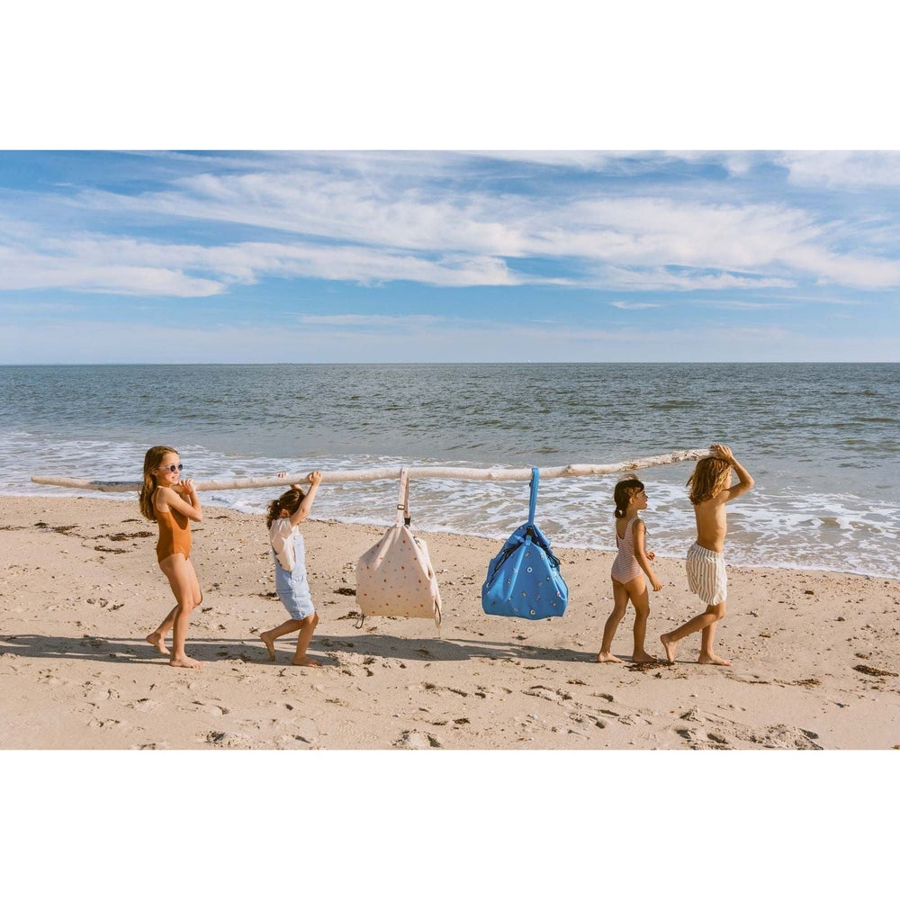 Play&Go Outdoor – Playmat & Toy Bag - Swim Fun