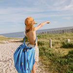 Play&Go Outdoor – Playmat & Toy Bag - Swim Fun