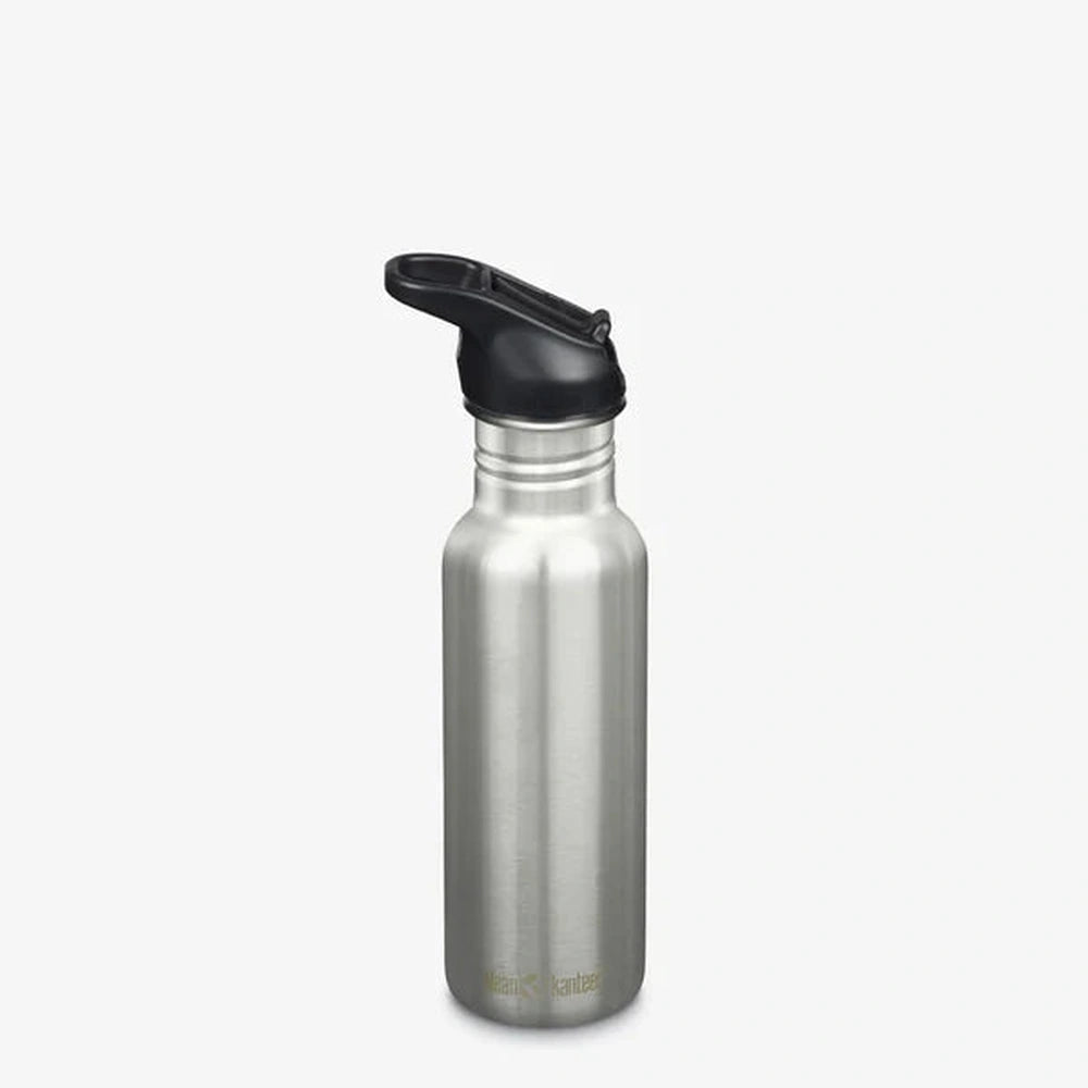 Klean Kanteen Classic Single Wall 532ml - Flip Sport Cap