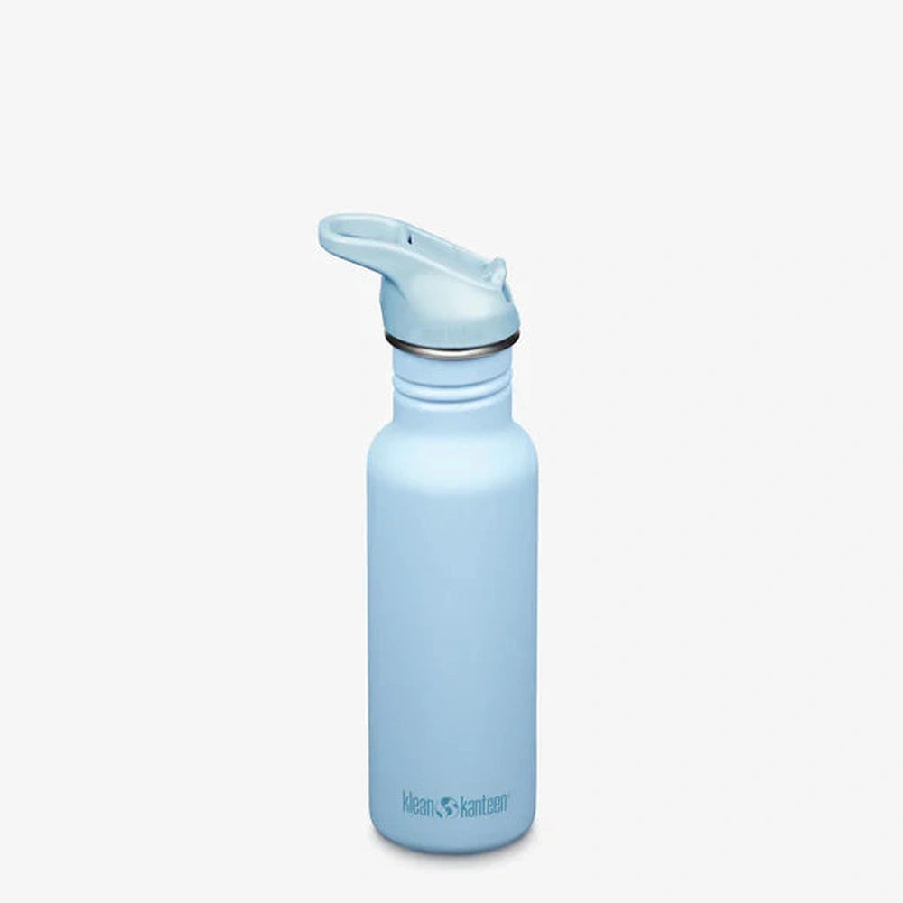Klean Kanteen Classic Single Wall 532ml - Flip Sport Cap