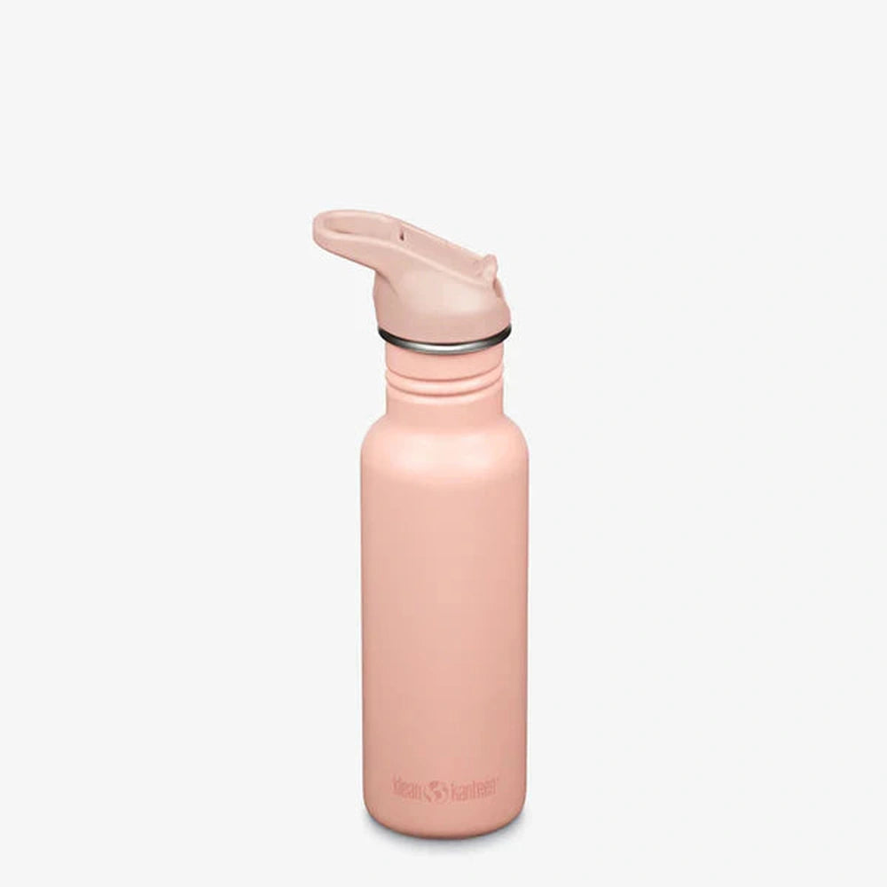 Klean Kanteen Classic Single Wall 532ml - Flip Sport Cap