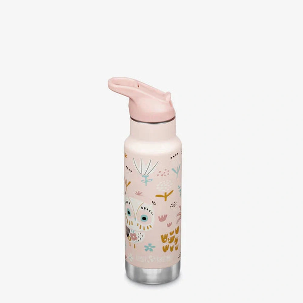 Klean Kanteen Kid Kanteen Classic isotherme 355ml - bouchon sport Flip