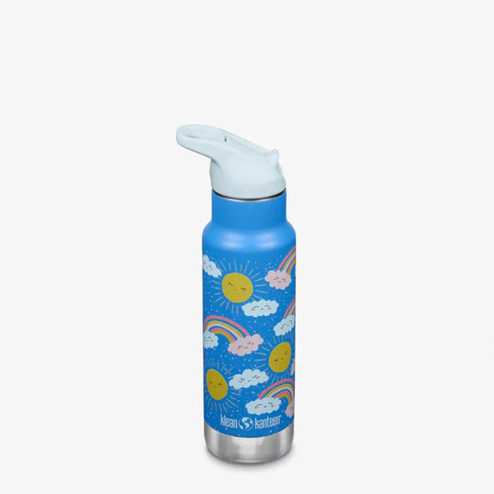 Klean Kanteen Kid Kanteen Classic isotherme 355 ml - bouchon sport à bascule