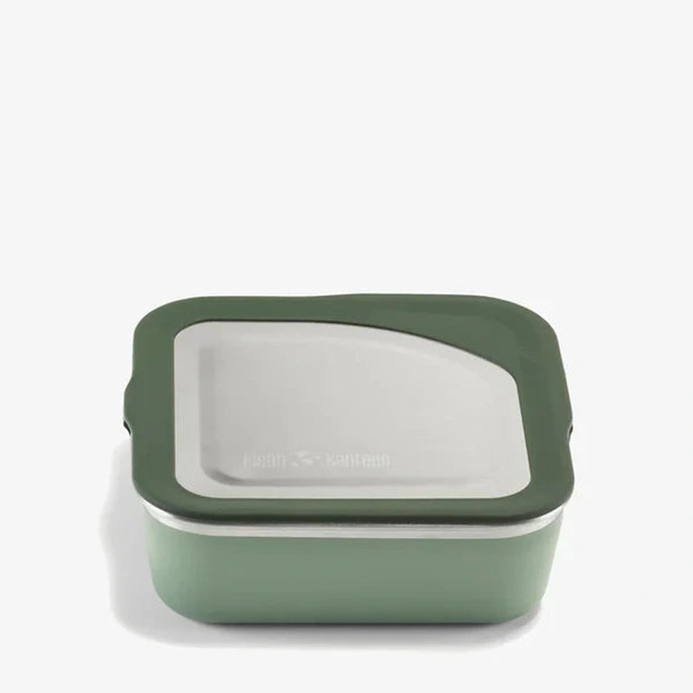 Klean Kanteen Lunchbox : boîte moyenne Sea Spray