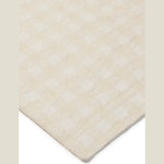 Lorena Canals Gebreide Deken Ivoor 80x100 cm