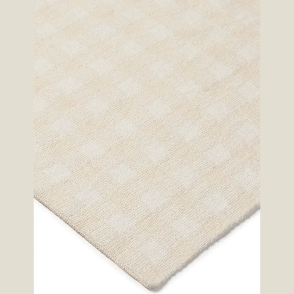 Lorena Canals Gebreide Deken Ivoor 80x100 cm