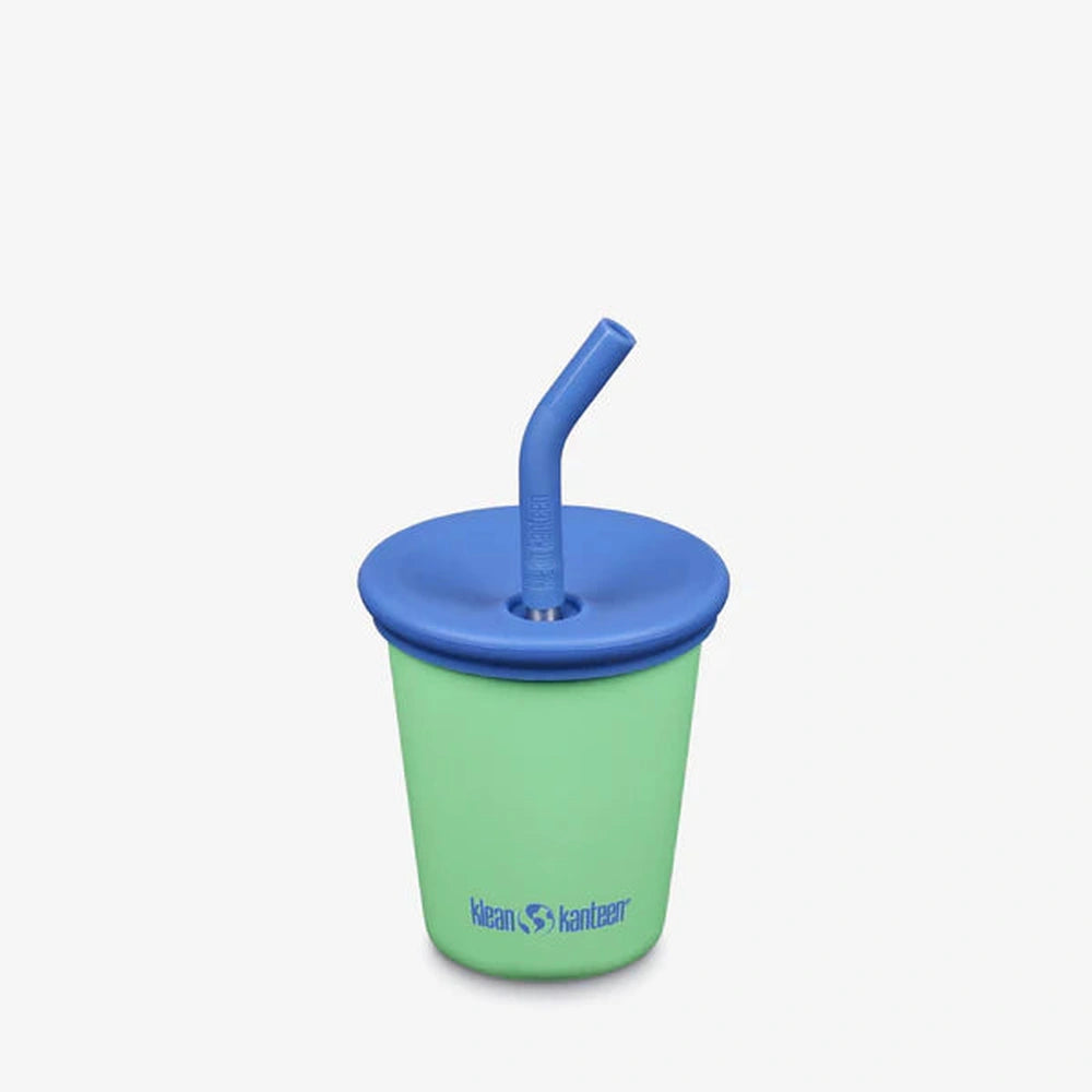 Klean Kanteen Kid Cup - Couvercle à paille Spring Bud
