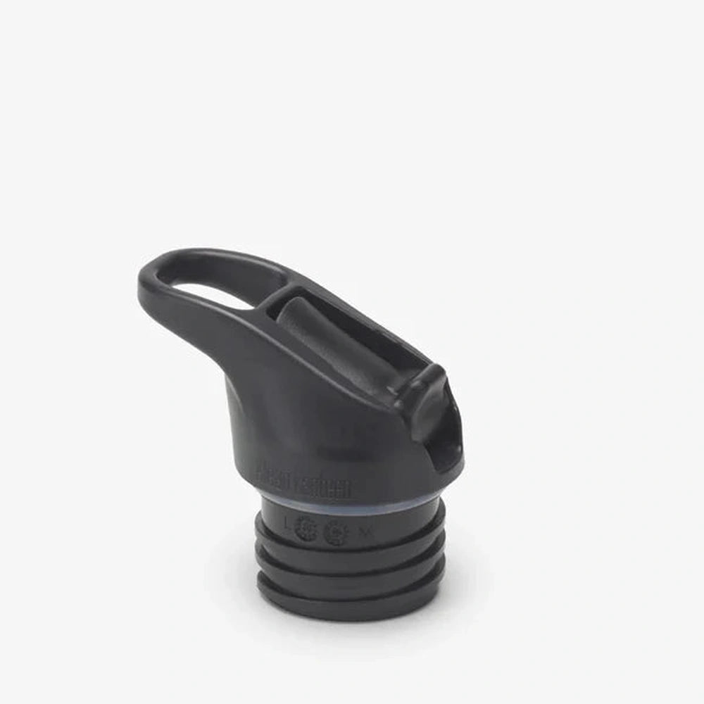 Klean Kanteen Kid Classic 355 ml - bouchon sport Flip rose crème glacée