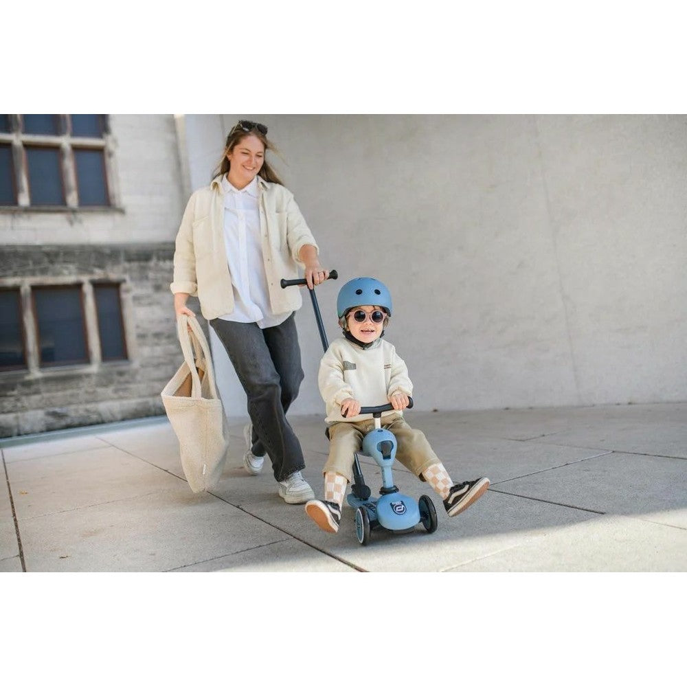 Scoot and Ride Highwaykick 1 Push and Go