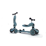 Scoot and Ride Highwaykick 1 Blauw