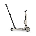 Scoot and Ride 1 Push and Go Ash