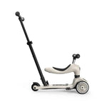Scoot and Ride 1 Push and Go Ash