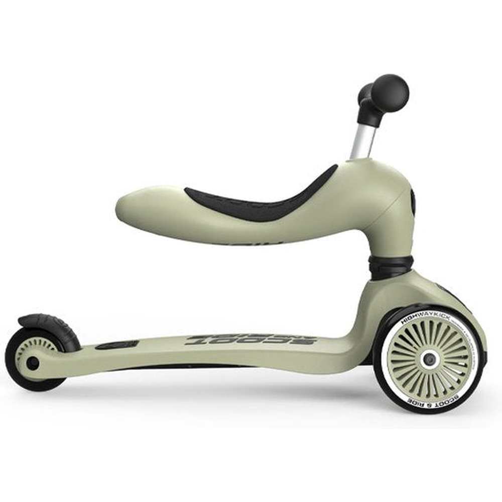 Scoot and Ride Highwaykick 1 vert