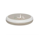 Bébé-Jou Baby Manicure set - Schaartje, Vijl, Nagelknipper Taupe Off spring