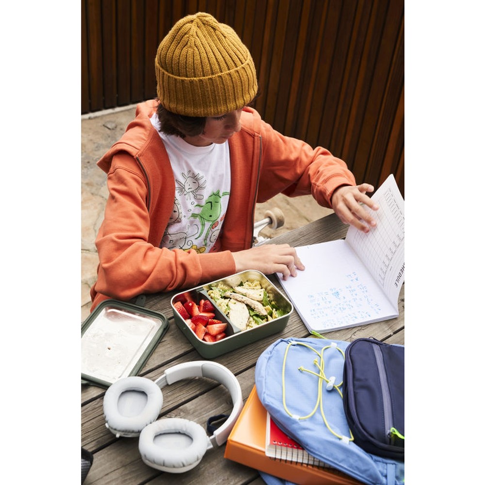 Klean Kanteen Brooddoos/Lunchbox Groen