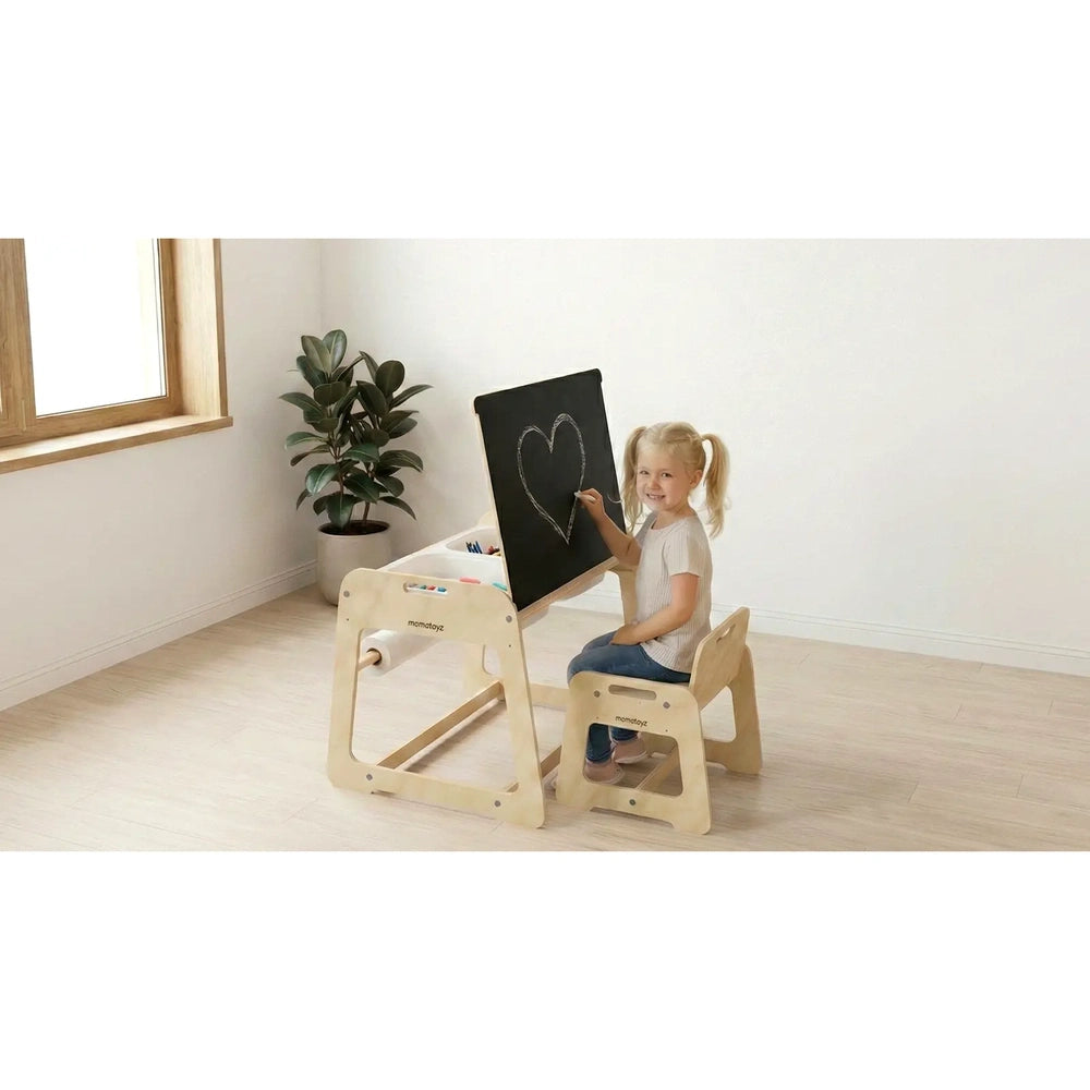 MamaToyz 21 MyTable Multifunctionele Speeltafel