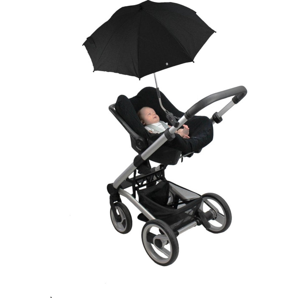 Dooky Parasol universel pour poussettes / UV50+ / Noir