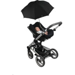 Dooky Parasol universel pour poussettes / UV50+ / Noir