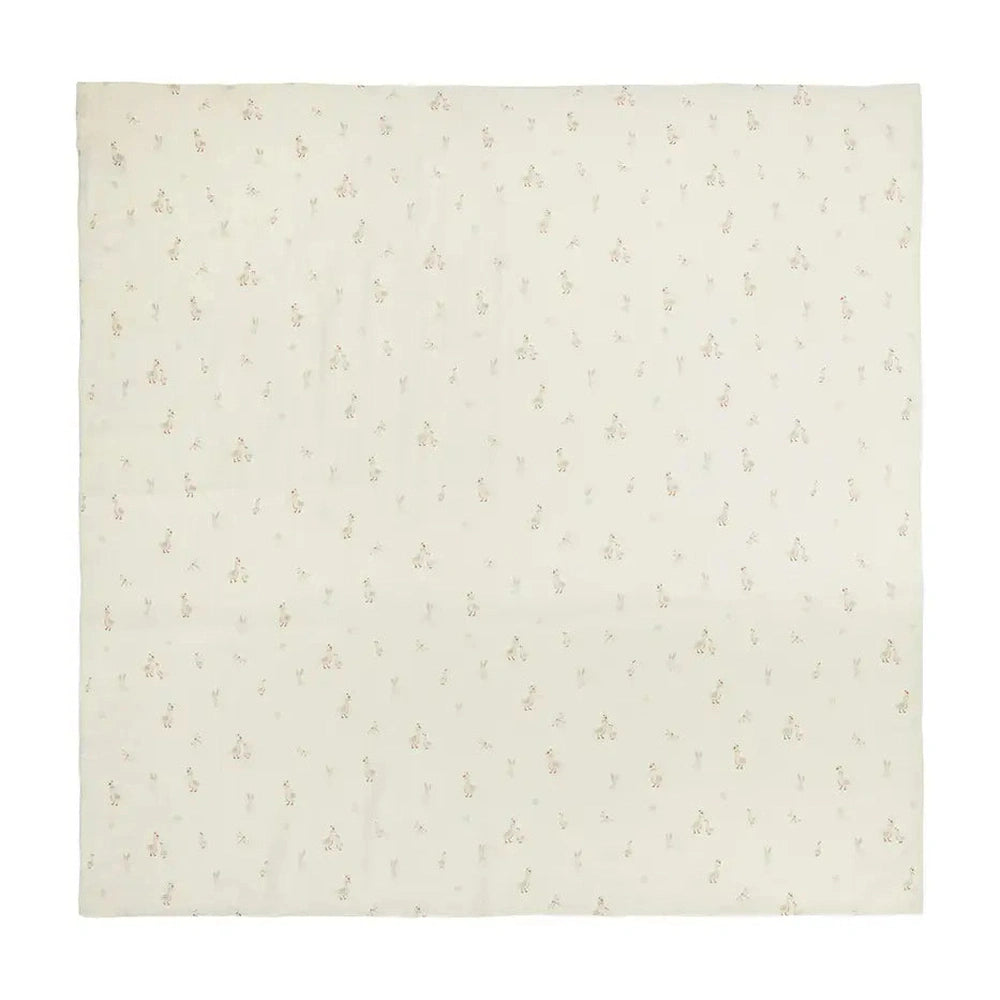 Bébé-Jou lange hydrophile Dear Goose 110x110cm