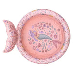 Little Dutch Zwembadje Walvis 80cm Roos