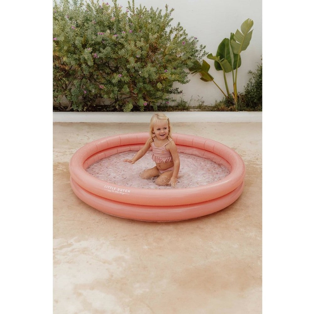 Little Dutch Zwembad Roos 150 cm