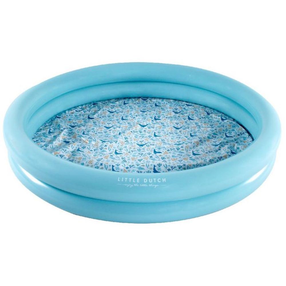 Little Dutch Zwembad Blauw 150 cm