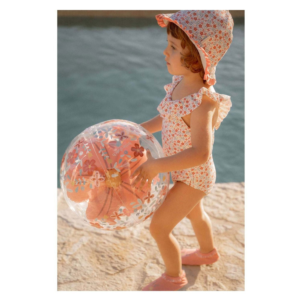 Little Dutch Strandbal 3D Bloem