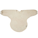 Timboo Slab met Mouw - Frosted Almond