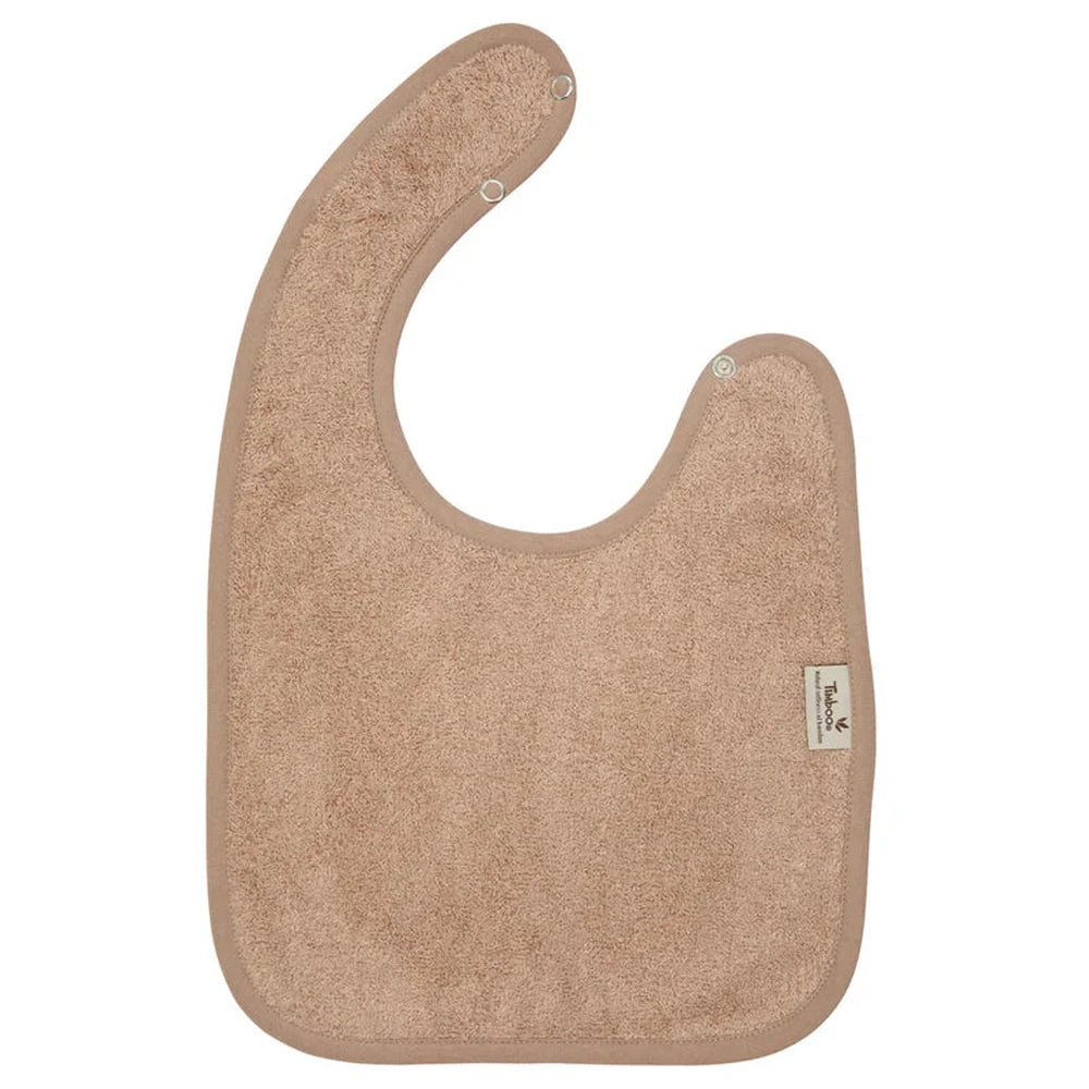 Bavoir imperméable Timboo XL - Savannah Sand