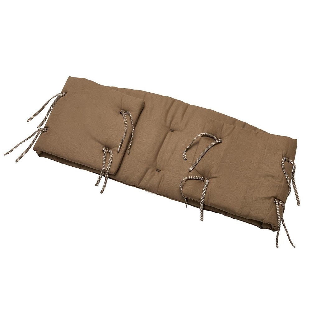 Leander Bumper for Classic Baby Cot Organic