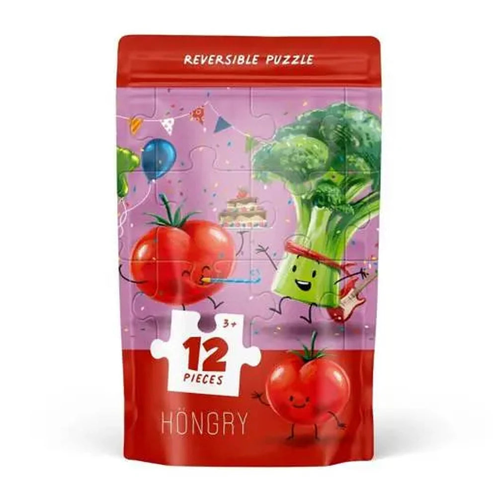 Jij Bent Mijn Tomaatje - Puzzel