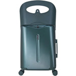 MiaMily Ride-on voor kinderen - Met zitje tot 100kg - TSA slot - Forest Green