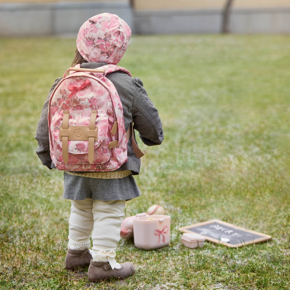 Elodie Rugzak Backpack MINI - River Rose