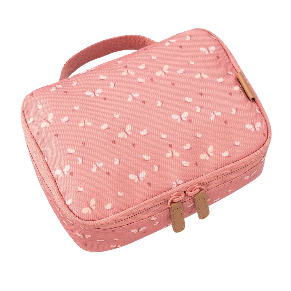 Fresk sac isotherme/lunchbag Butterfly