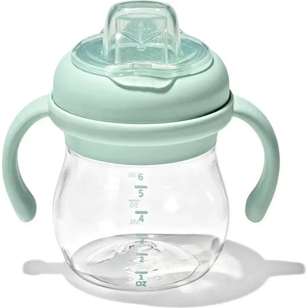 OXO TOT Antilekbeker Met Zachte Tuit 150 ml - Opal