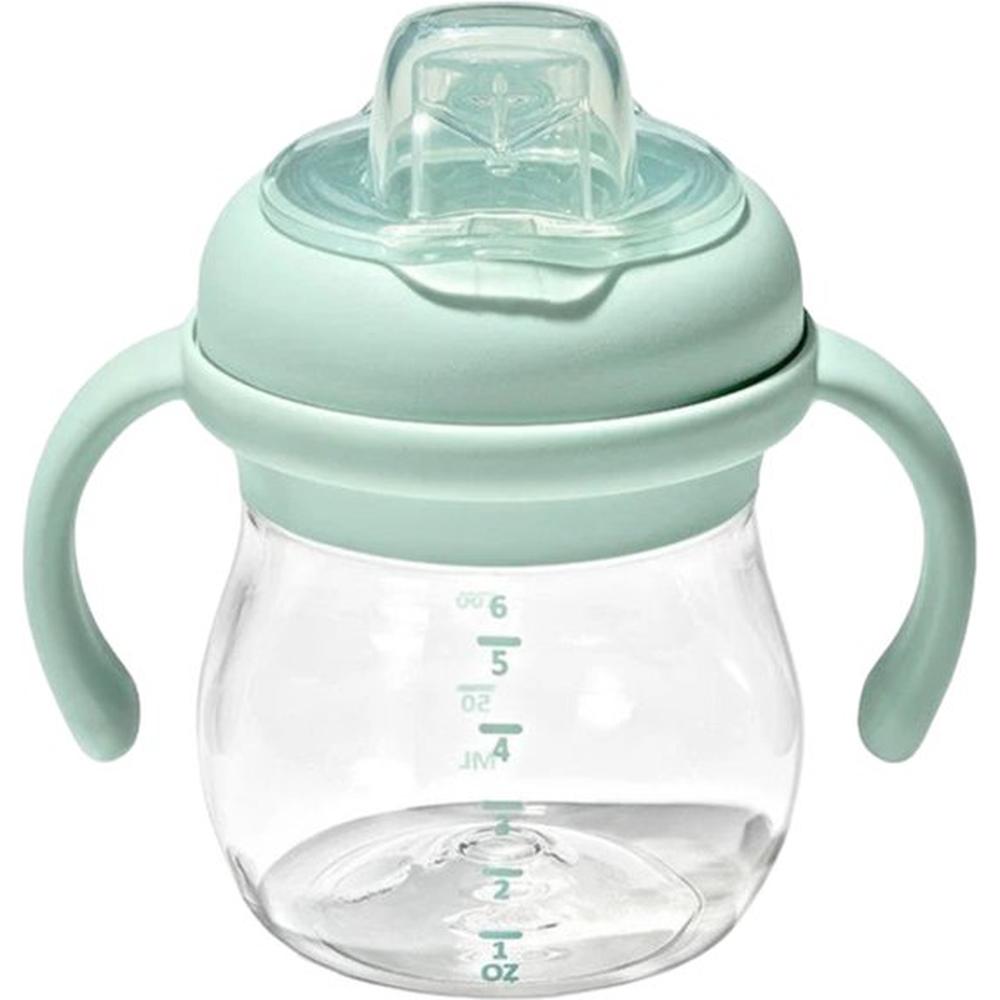 OXO TOT Antilekbeker Met Zachte Tuit 150 ml - Opal