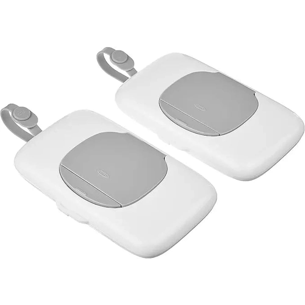 OXO Tot On The Go Doekjes Dispenser - 2-Pack