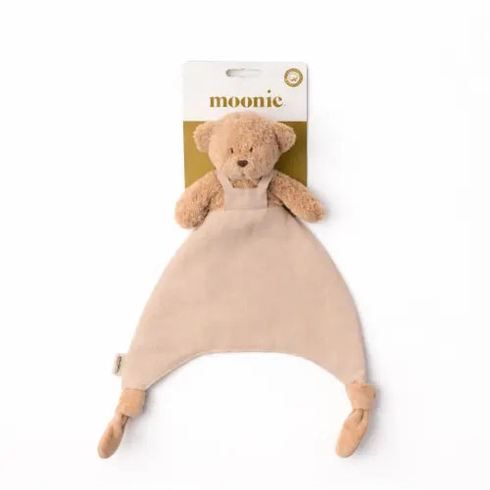 Moonie Doudou - Ourson Cappuccino