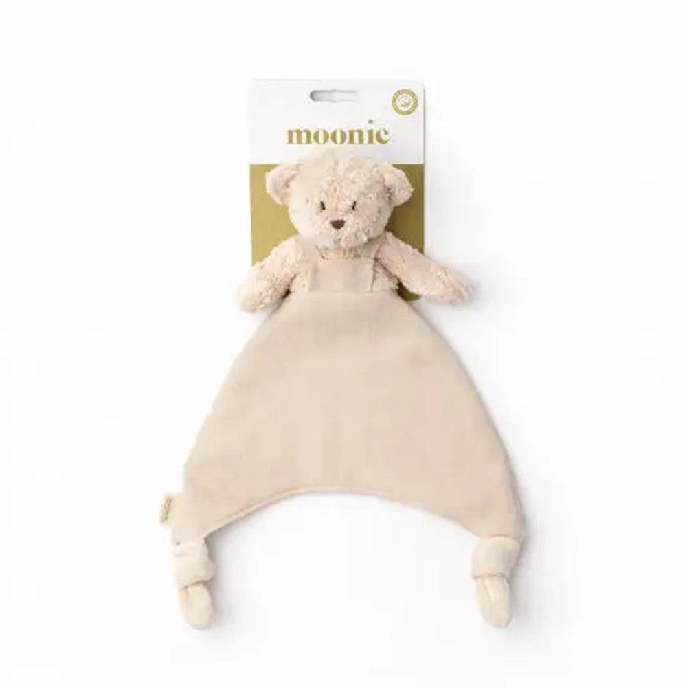 Moonie Doudou - Ours sable