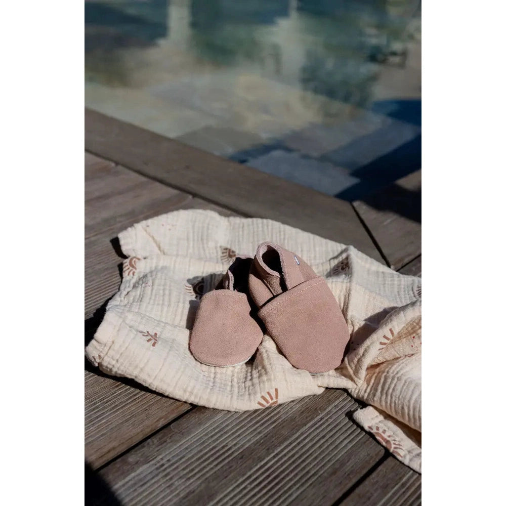 Stabifoot Chaussons Babysoft - Antique