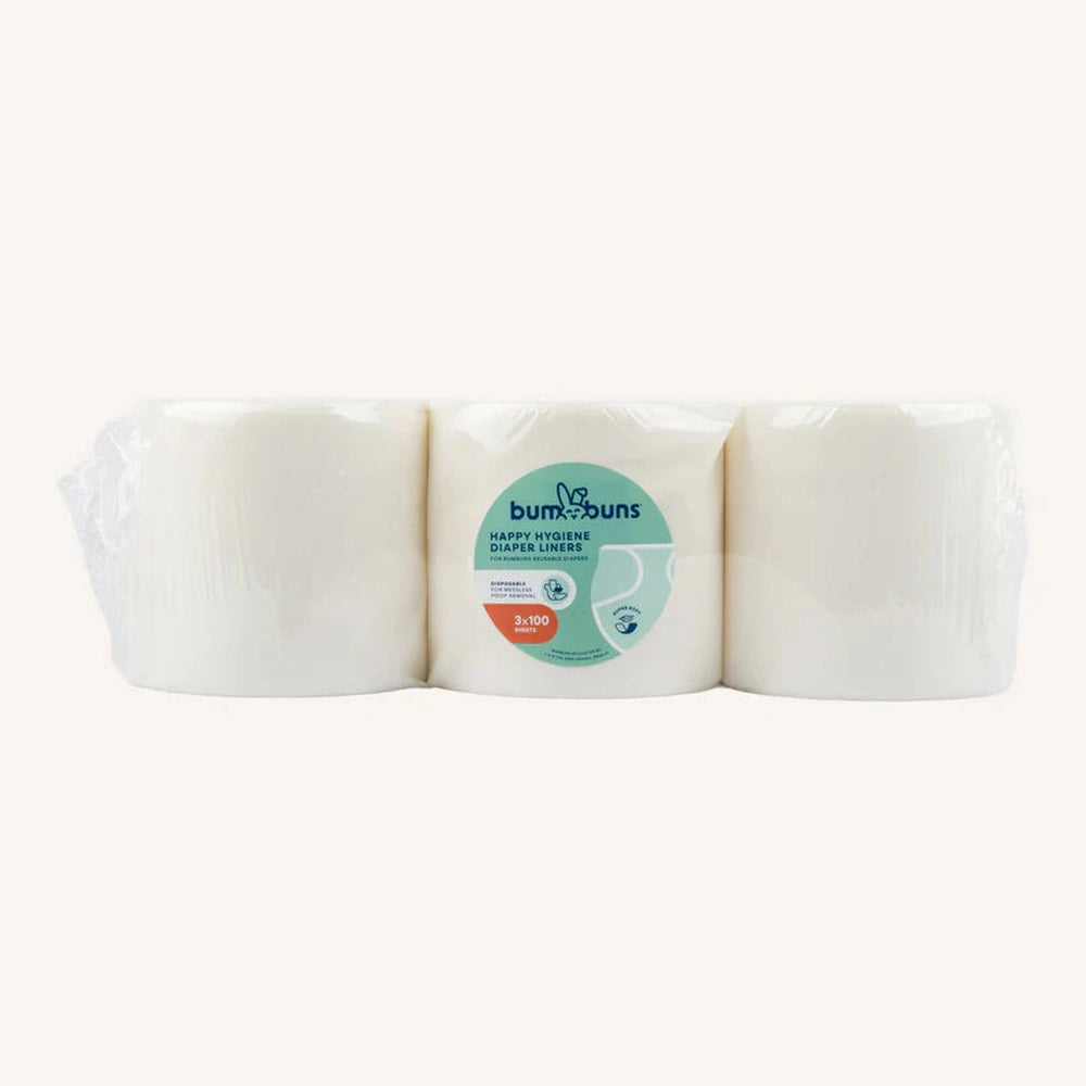 Bumbuns Happy Hygiene Inlegvellen
