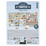 Little Dutch Sticker Story - Jim's Traffic