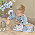 Little Dutch Verfboek - Jim's auto's
