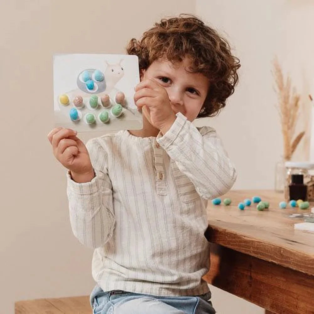 Little Dutch Knutseldoos XL - Forest Friends