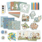 Little Dutch Knutseldoos XL - Forest Friends