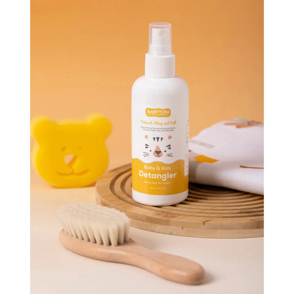 Babyton Natuurlijke Ontwarrer 200ml