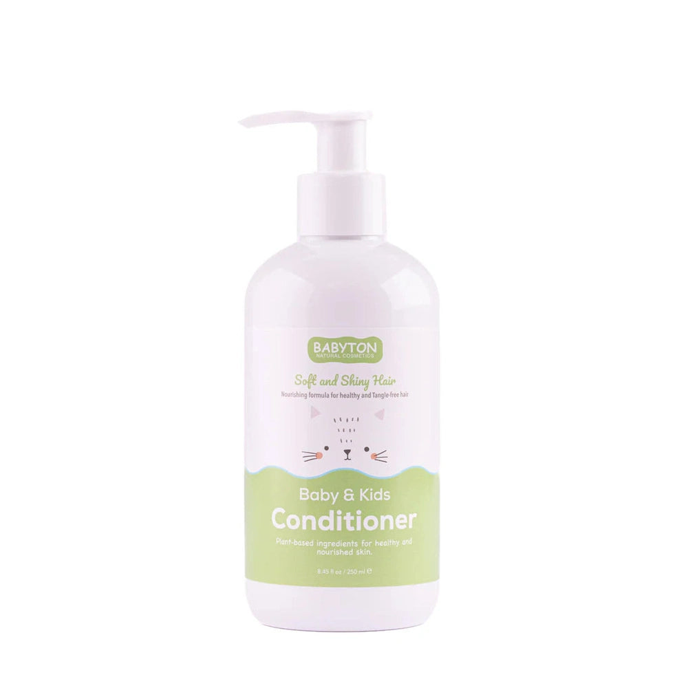 Babyton Natuurlijke Conditioner 250ml