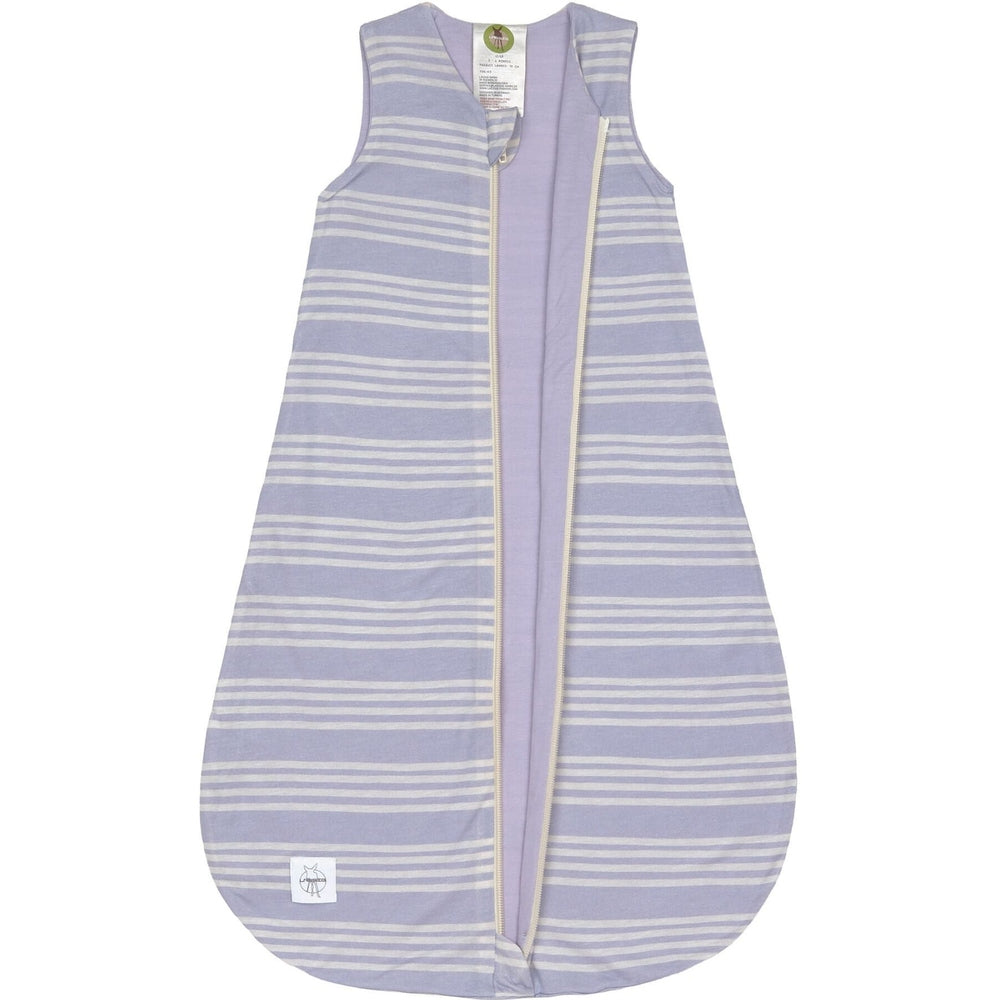 Gigoteuse Lassig en TENCEL TOG 0,5 - lilas pastel