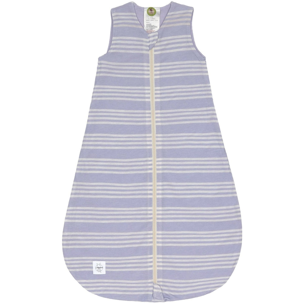 Gigoteuse Lassig en TENCEL TOG 0,5 - lilas pastel